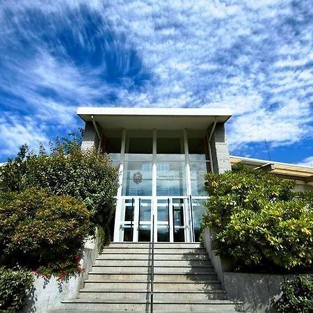 Arnoia Caldaria Hotel Y Balneario Ngoại thất bức ảnh